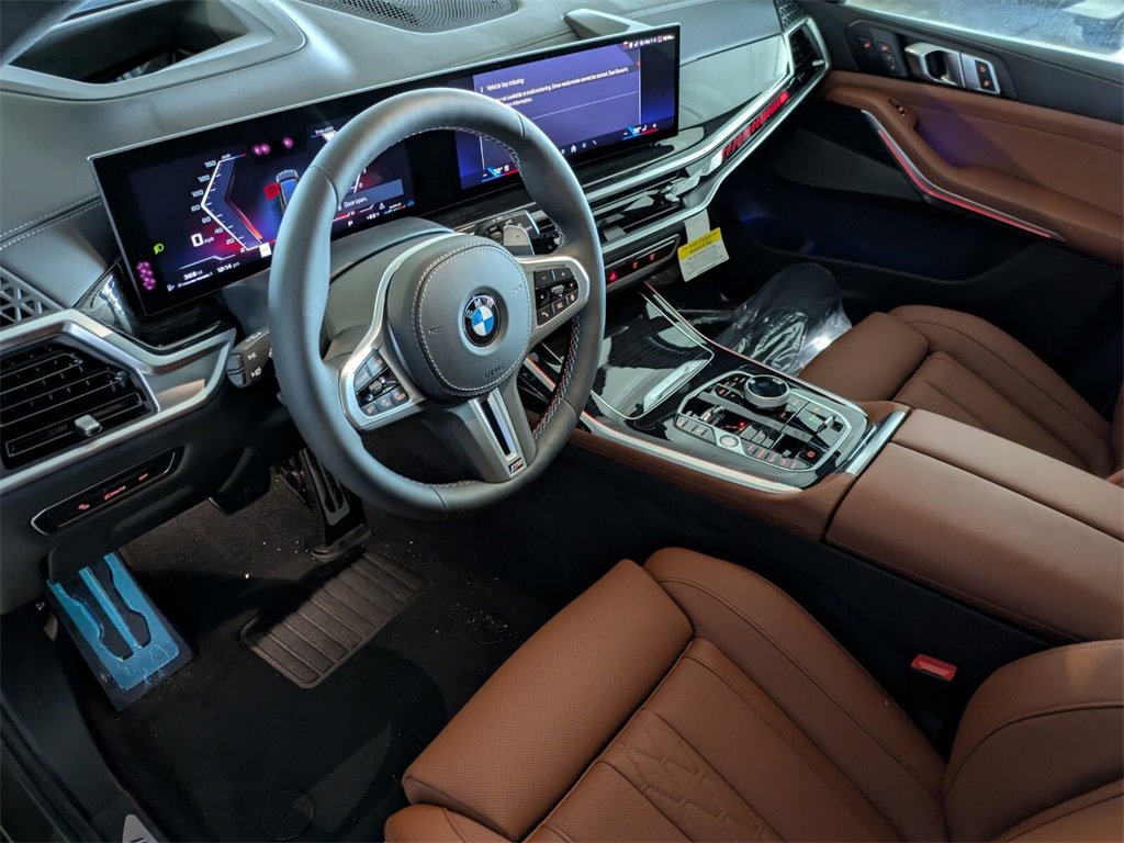 New 2026 BMW X7 M60i image 12