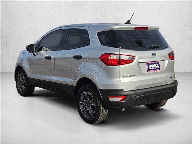 Used 2022 Ford EcoSport S AWD/4WD image 7