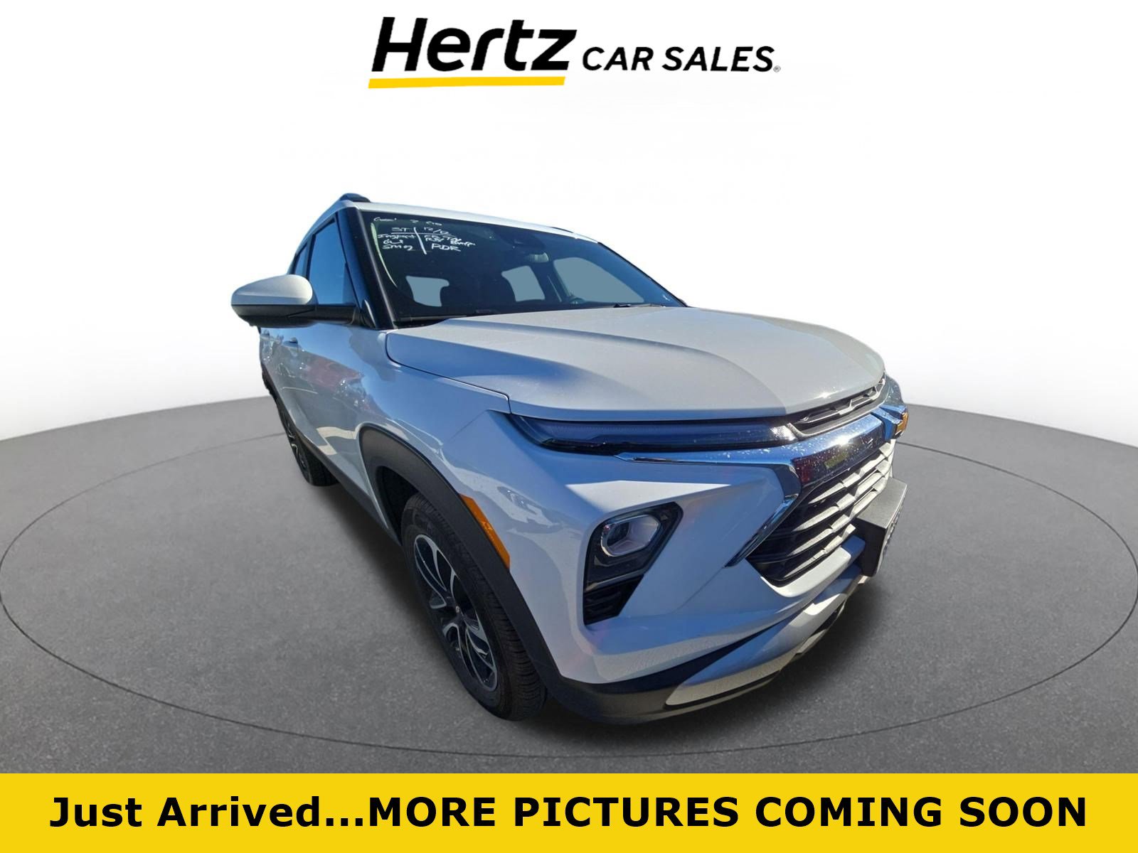 Used 2025 Chevrolet TrailBlazer LT