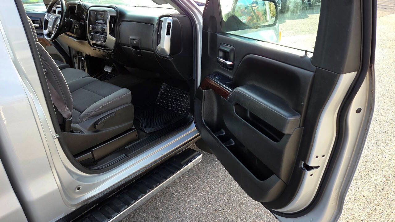 Used 2014 GMC Sierra 1500 SLE w/ SLE Preferred Package image 31