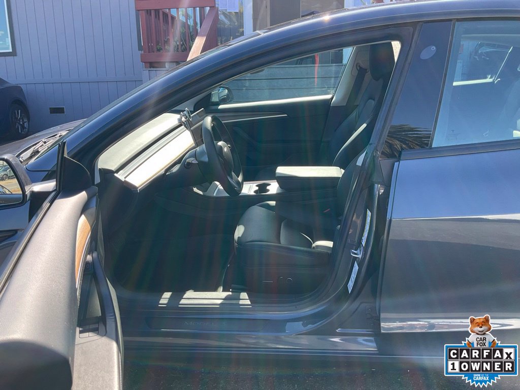 Used 2022 Tesla Model 3 Long Range AWD/4WD image 6