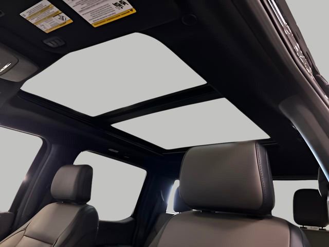 New 2025 Ford F150 Lariat w/ Equipment Group 501A Mid image 21