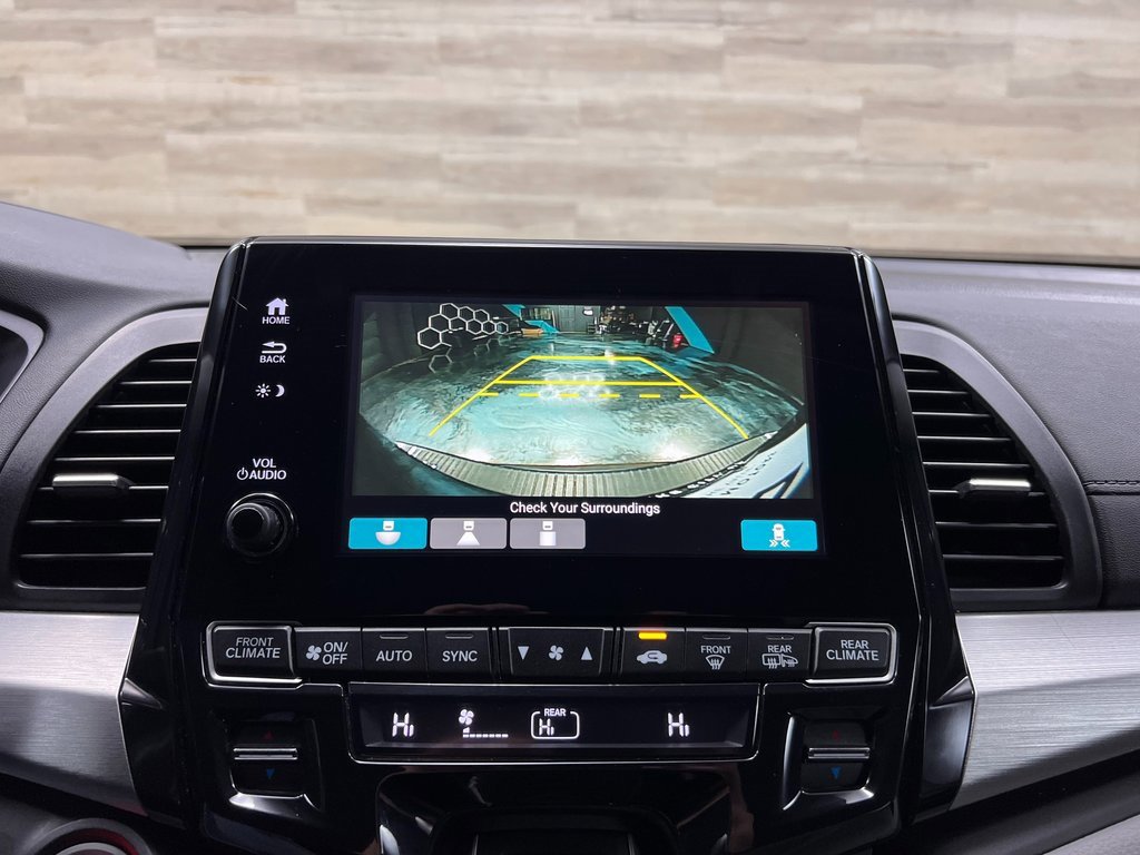 Used 2018 Honda Odyssey EX-L image 9