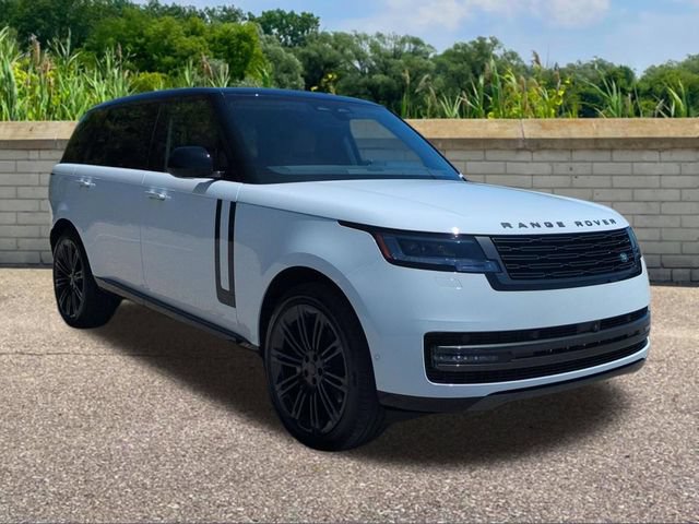 New 2026 Land Rover Range Rover Long Wheelbase SE AWD/4WD video 3
