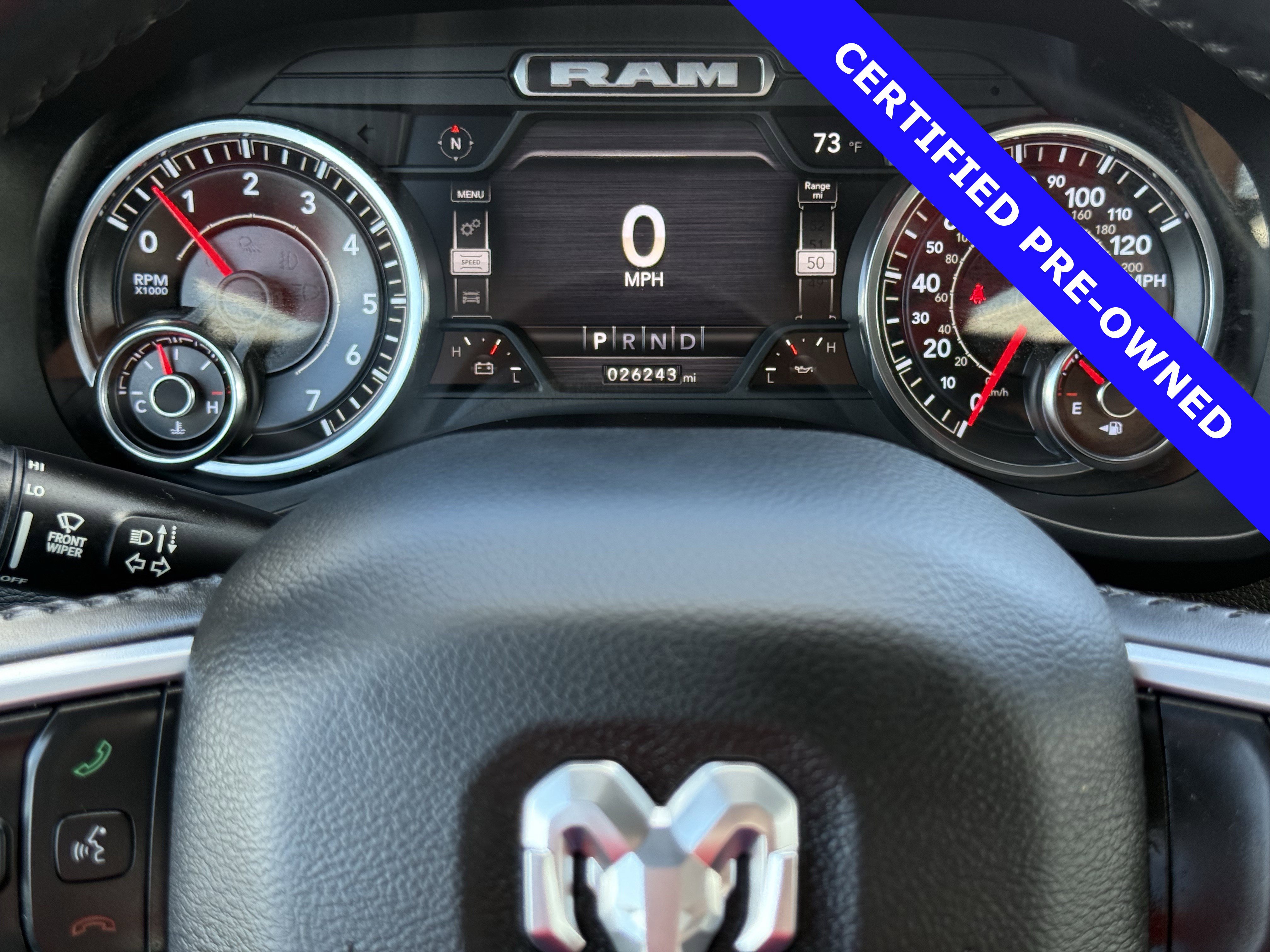 Used 2022 RAM 1500 Lone Star image 26