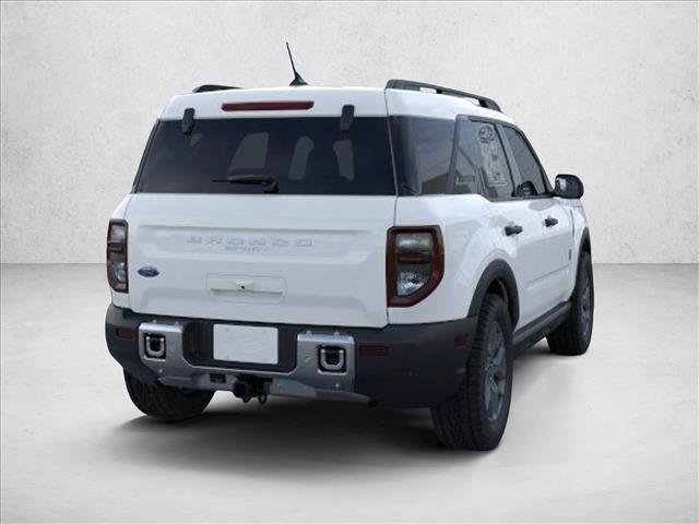 New 2025 Ford Bronco Sport Big Bend image 8