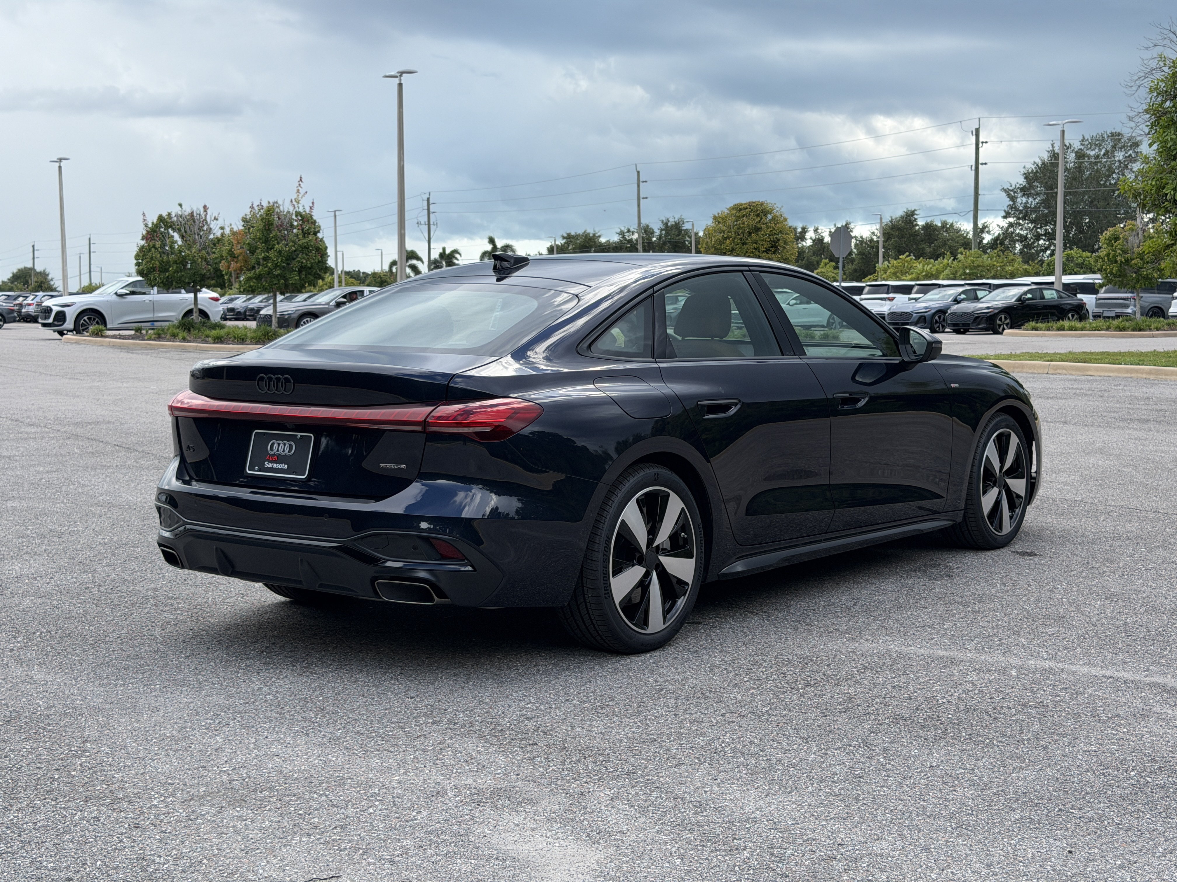New 2026 Audi A5 2.0T Premium AWD/4WD image 7