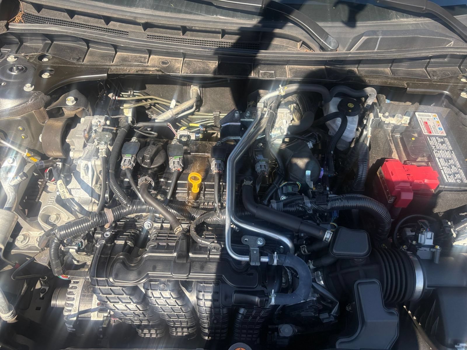 Used 2025 Nissan Altima 2.5 SV FWD image 26