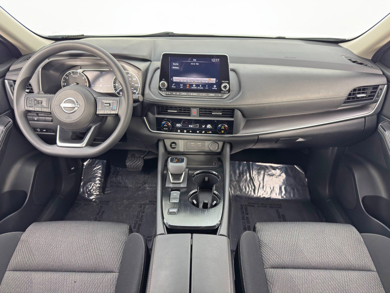 Used 2024 Nissan Rogue SV image 11
