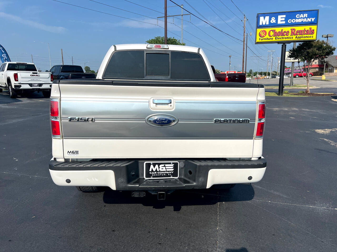 Used 2013 Ford F150 Platinum image 5