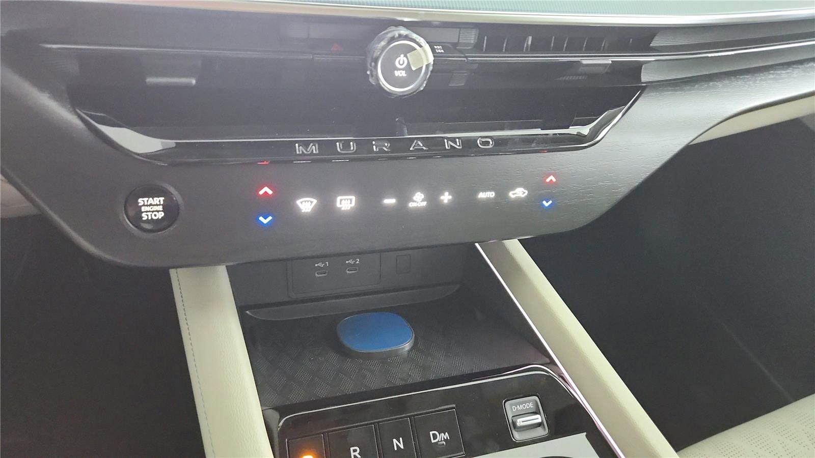 New 2026 Nissan Murano Platinum w/ Cargo Package AWD/4WD image 28