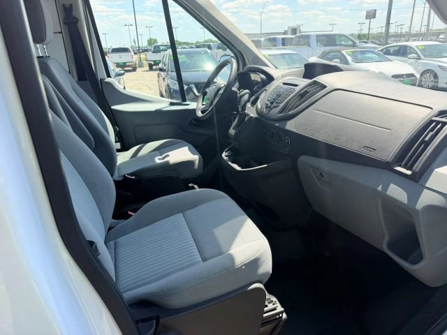 Used 2018 Ford Transit 350 148 High Roof Extended RWD image 9