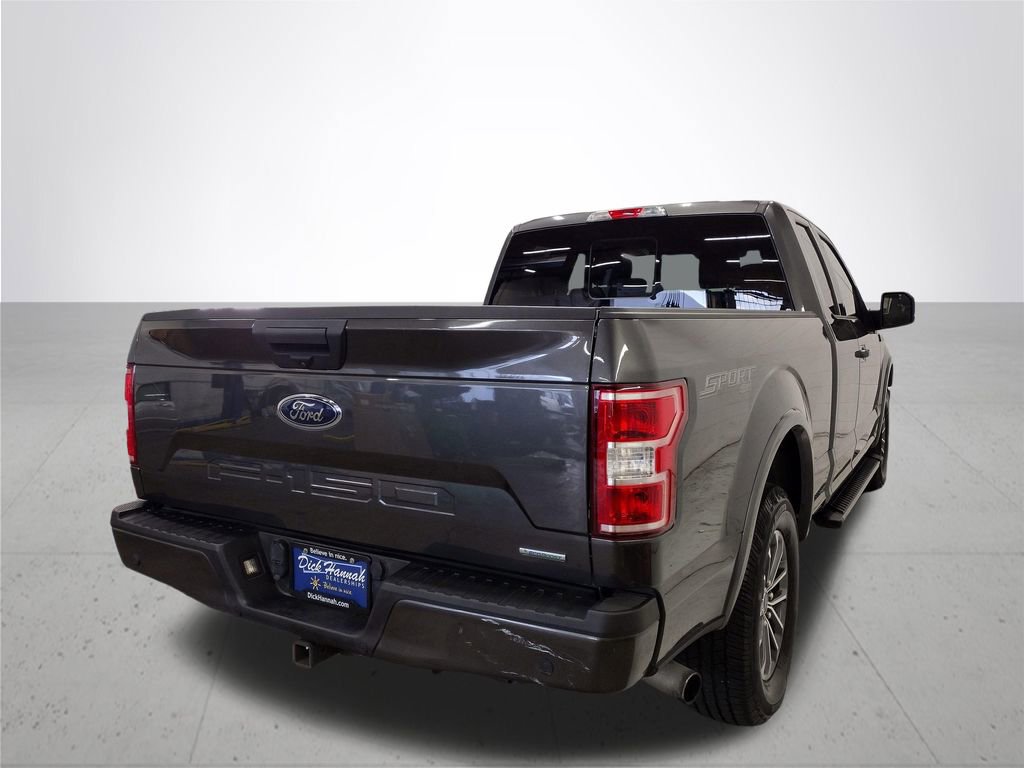 Used 2020 Ford F150 XLT w/ Equipment Group 302A Luxury image 13
