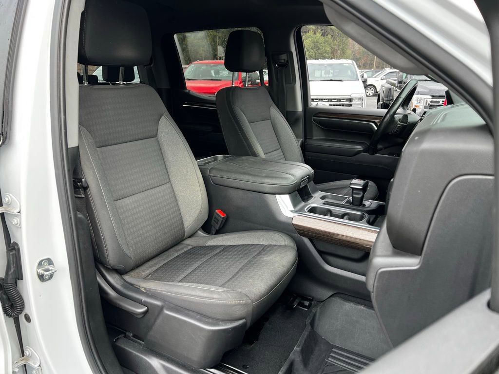 Used 2023 Chevrolet Silverado 1500 LT Trail Boss image 25