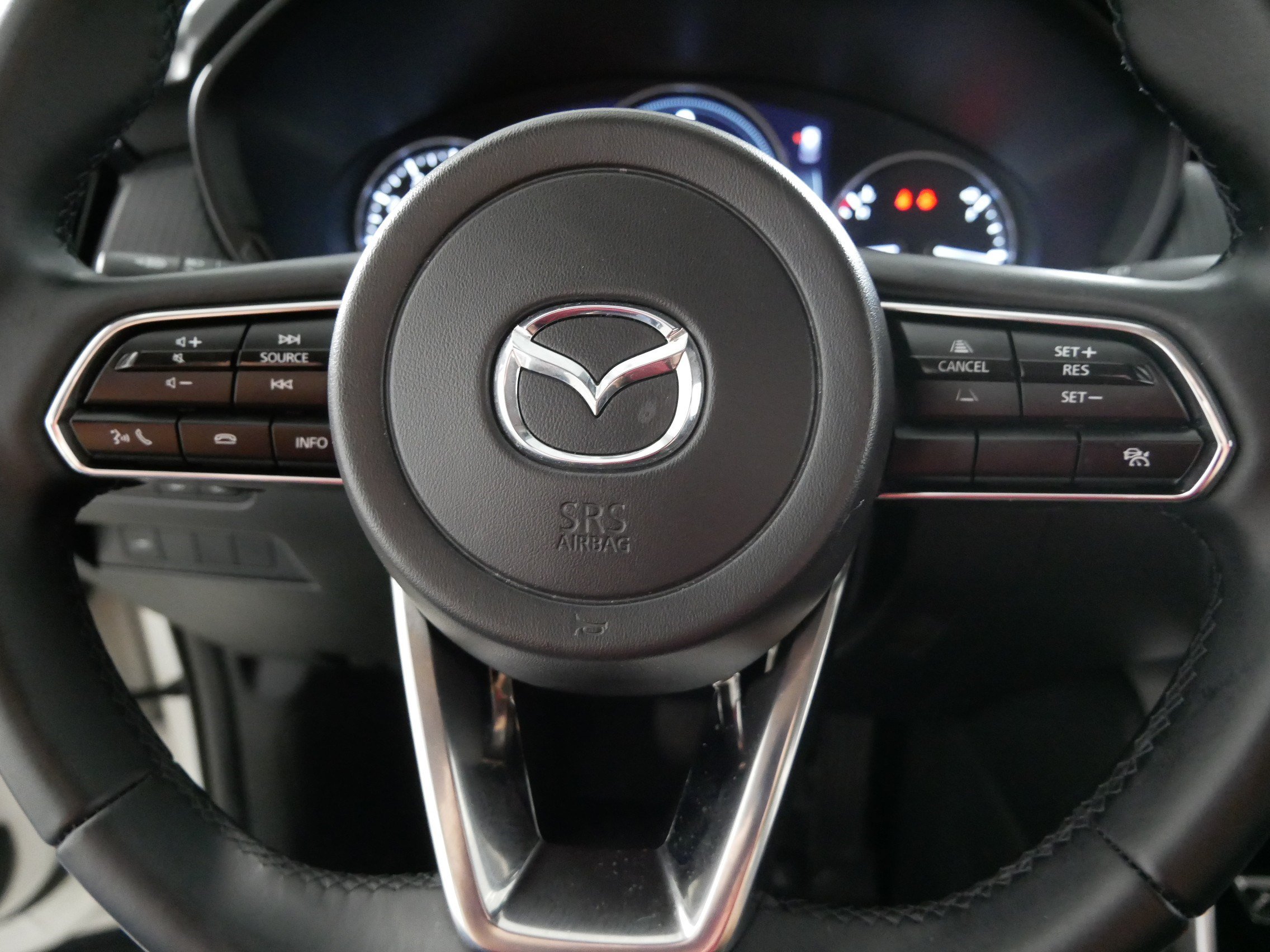 Used 2025 MAZDA CX-90 3.3 Turbo w/ Select Package AWD/4WD image 25