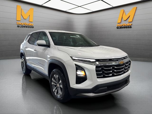New 2026 Chevrolet Equinox LT w/ Convenience Package II AWD/4WD image 2