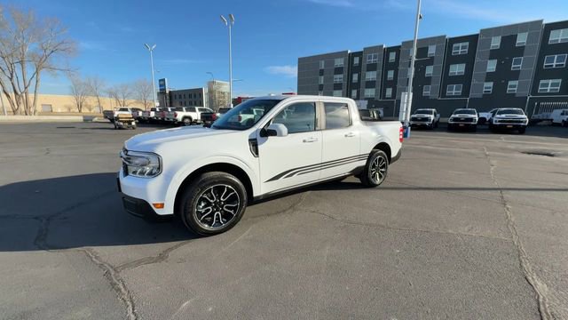 Used 2023 Ford Maverick Lariat w/ Lariat Luxury Package image 4