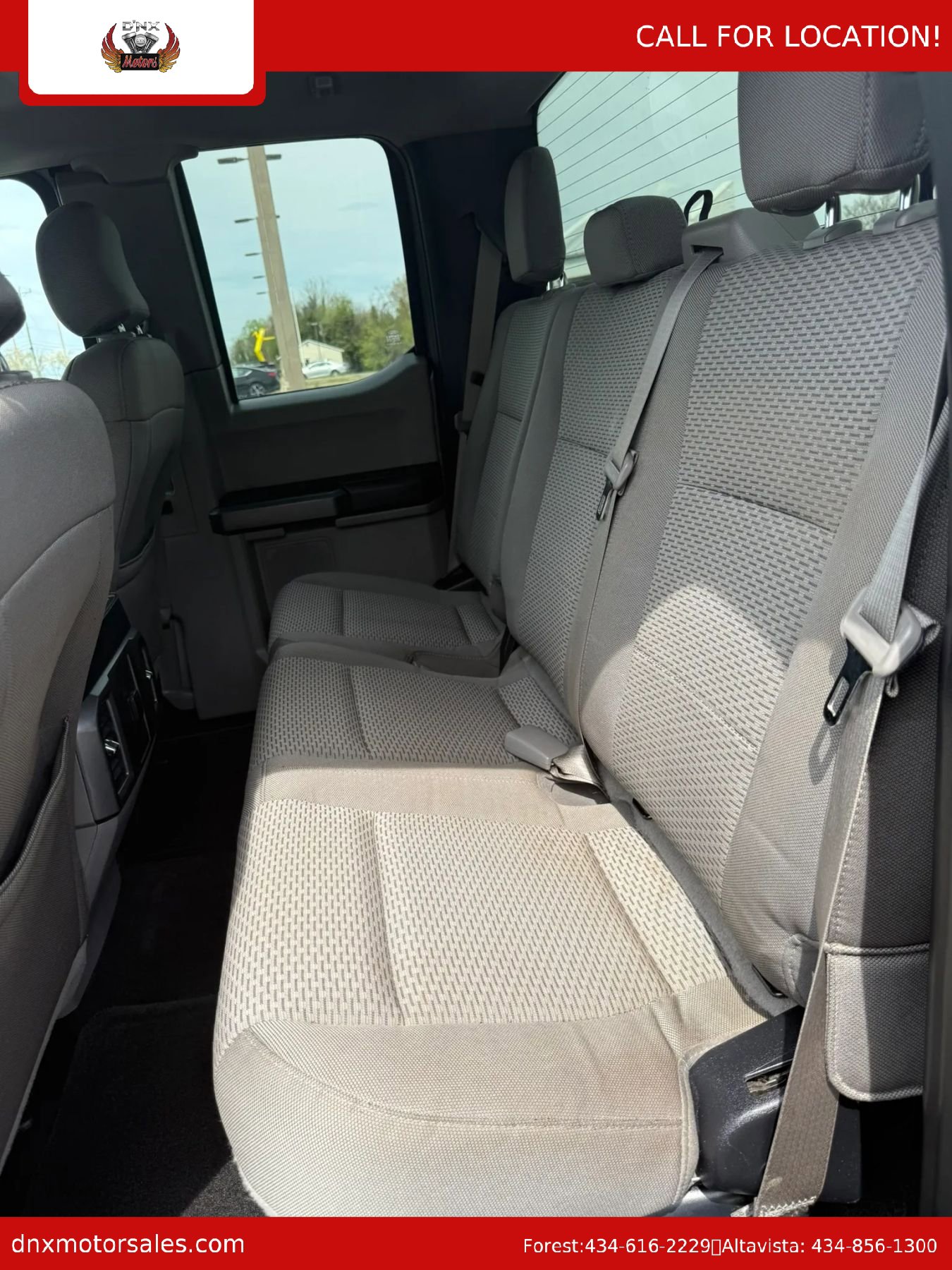 Used 2015 Ford F150 XLT w/ Equipment Group 301A Mid AWD/4WD image 35