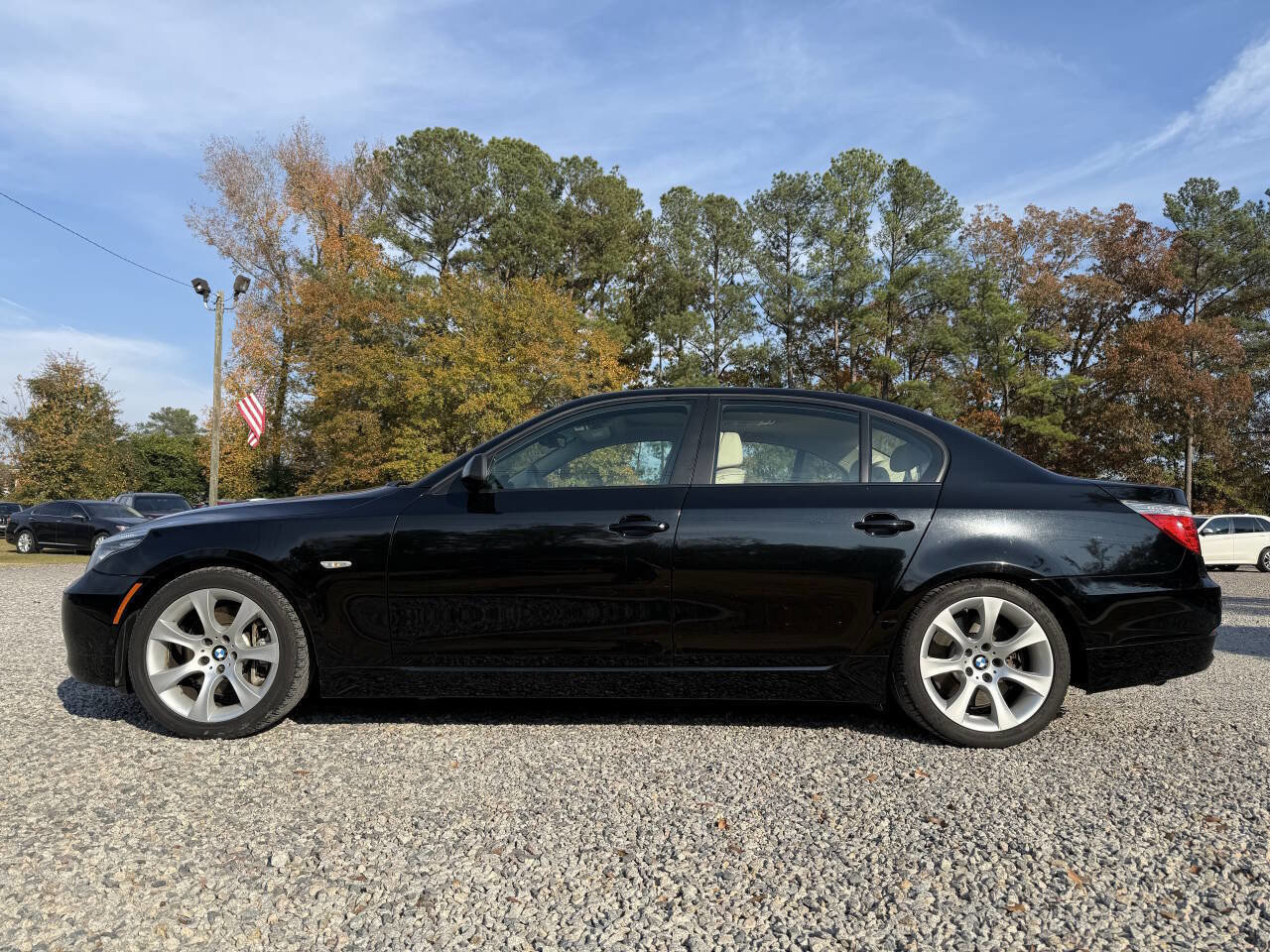 Used 2008 BMW 535i Sedan