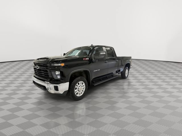 Certified 2024 Chevrolet Silverado 3500 W/T w/ WT Convenience Package AWD/4WD image 5