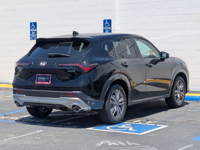 Certified 2025 Acura ADX FWD image 2