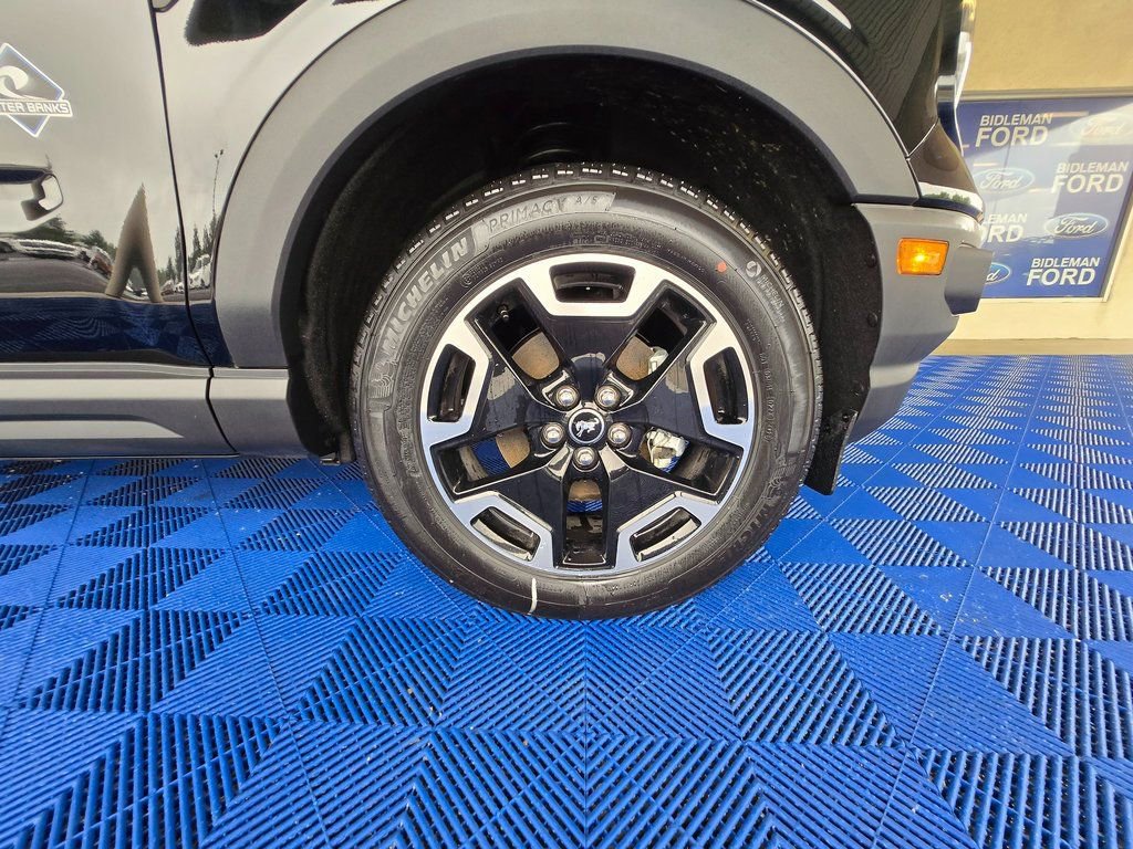 New 2024 Ford Bronco Sport Outer Banks w/ Tech Package AWD/4WD image 32