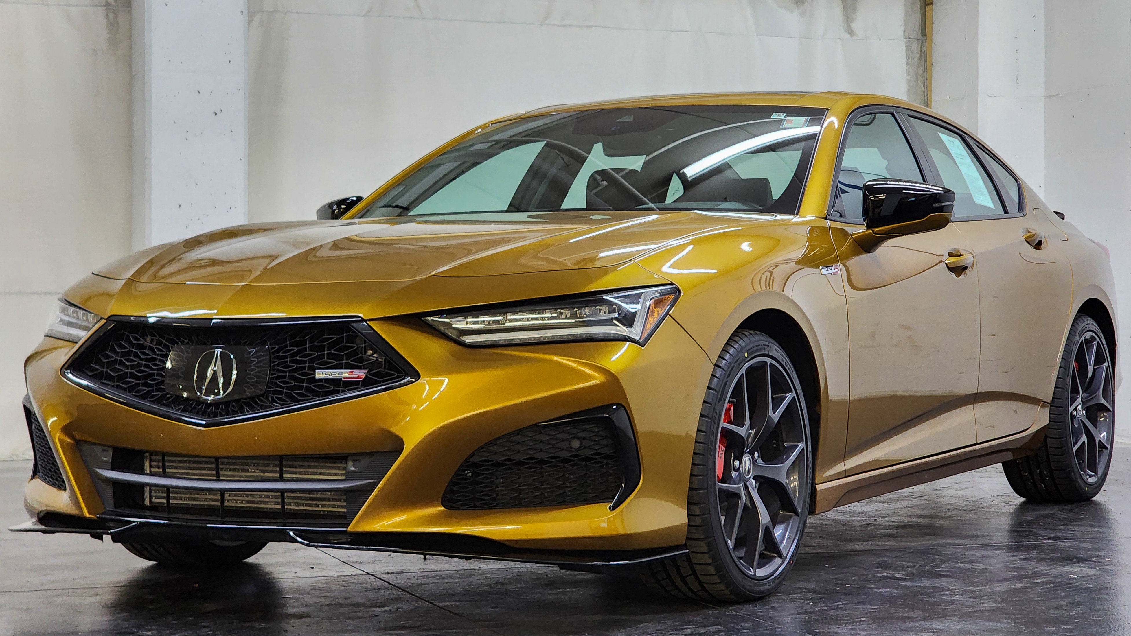 Certified 2023 Acura TLX Type S image 10