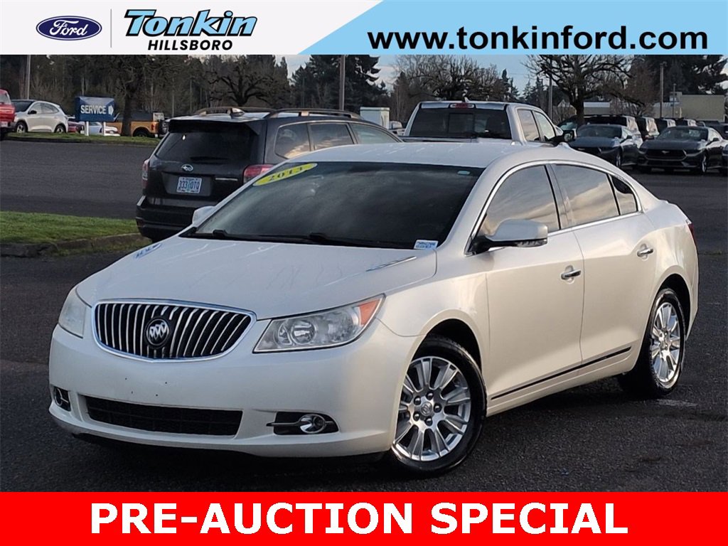 Used 2013 Buick LaCrosse Leather image 1