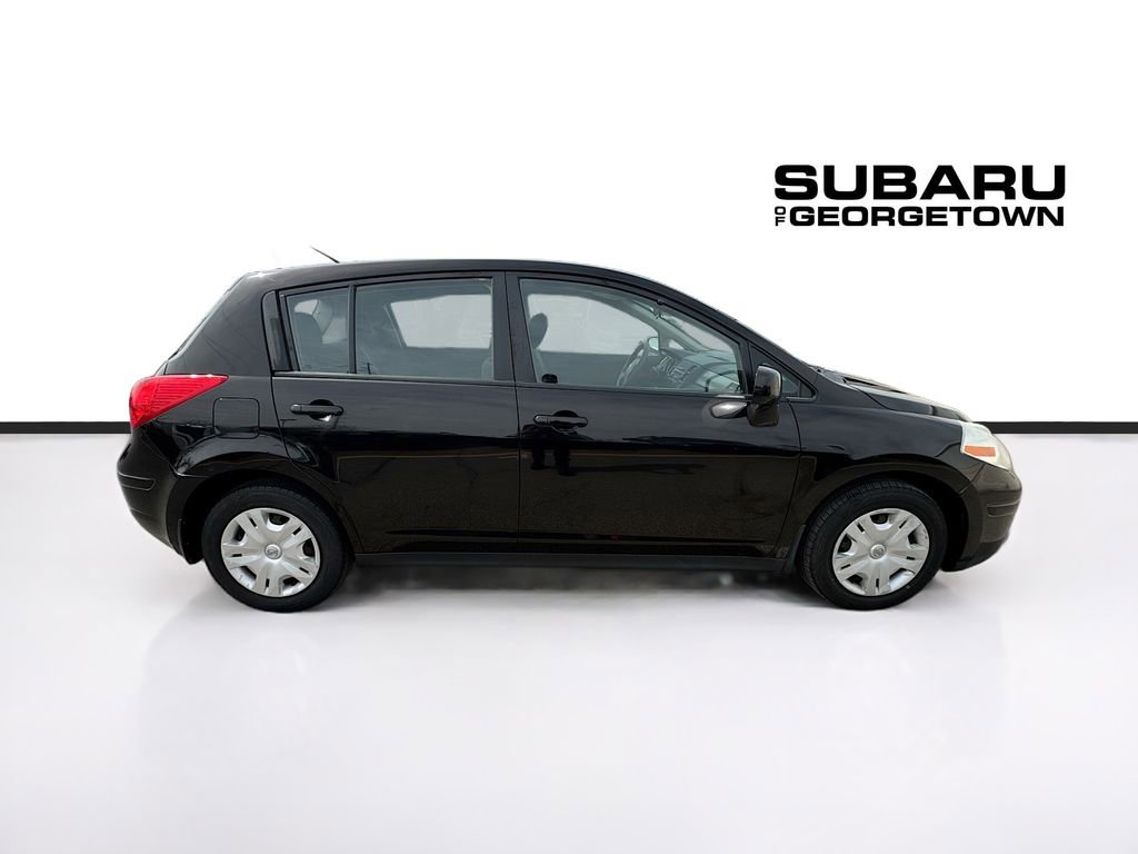Used 2012 Nissan Versa 1.8 S w/ Plus Pkg image 9