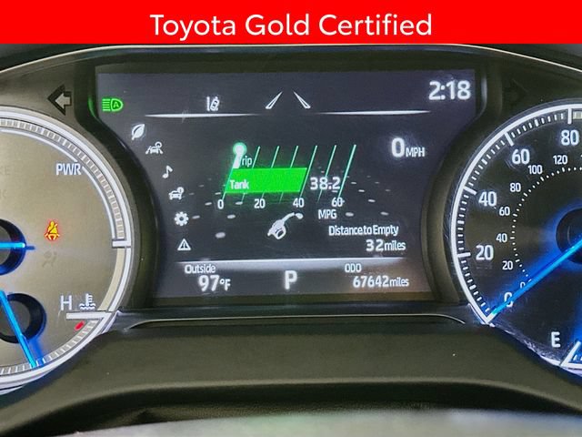 Certified 2021 Toyota Venza XLE w/ Softex Package AWD/4WD image 13