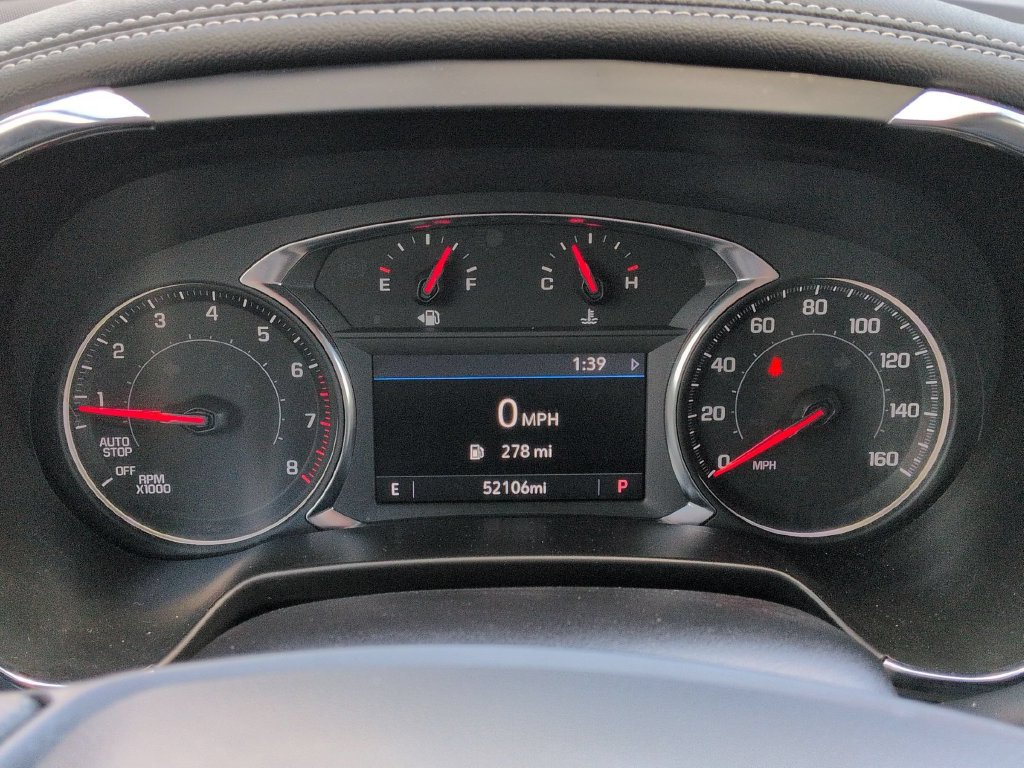 Used 2025 Chevrolet Blazer LT FWD image 16