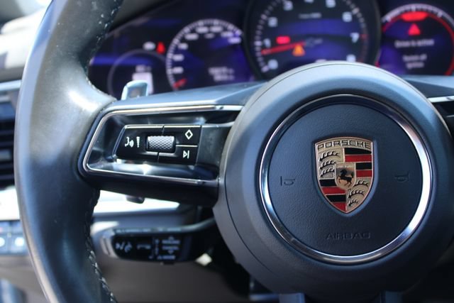 Used 2023 Porsche Panamera Platinum Edition RWD image 22