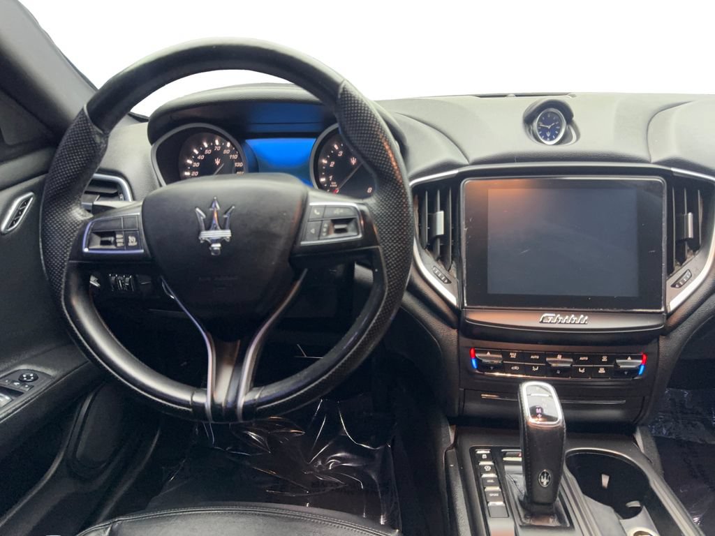 Used 2020 Maserati Ghibli RWD image 53