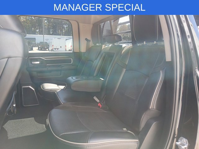 Used 2022 RAM 4500 Laramie AWD/4WD image 21