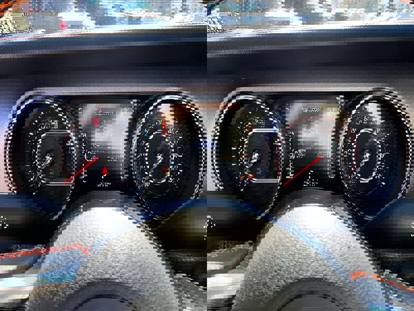 Used 2022 Jeep Gladiator Mojave w/ Cold Weather Group image 25