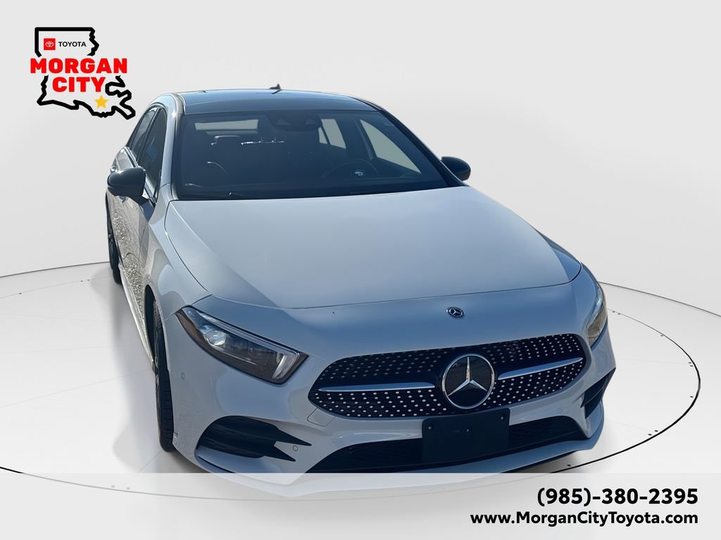 Used 2020 Mercedes-Benz A 220