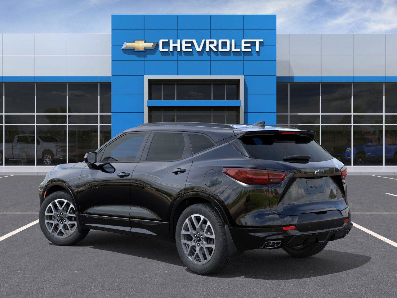 New 2026 Chevrolet Blazer RS w/ Driver Confidence II Package image 3