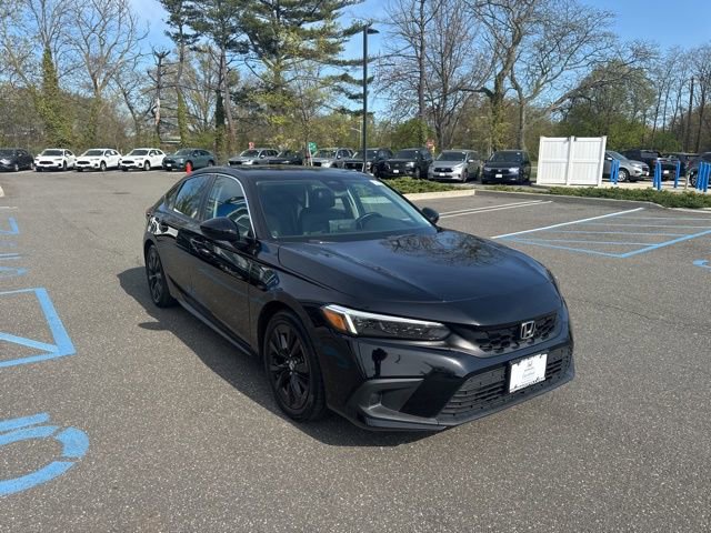 Used 2022 Honda Civic EX-L image 10