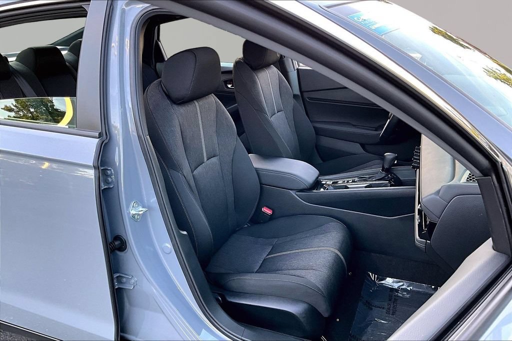 Certified 2025 Honda Accord Sport image 20