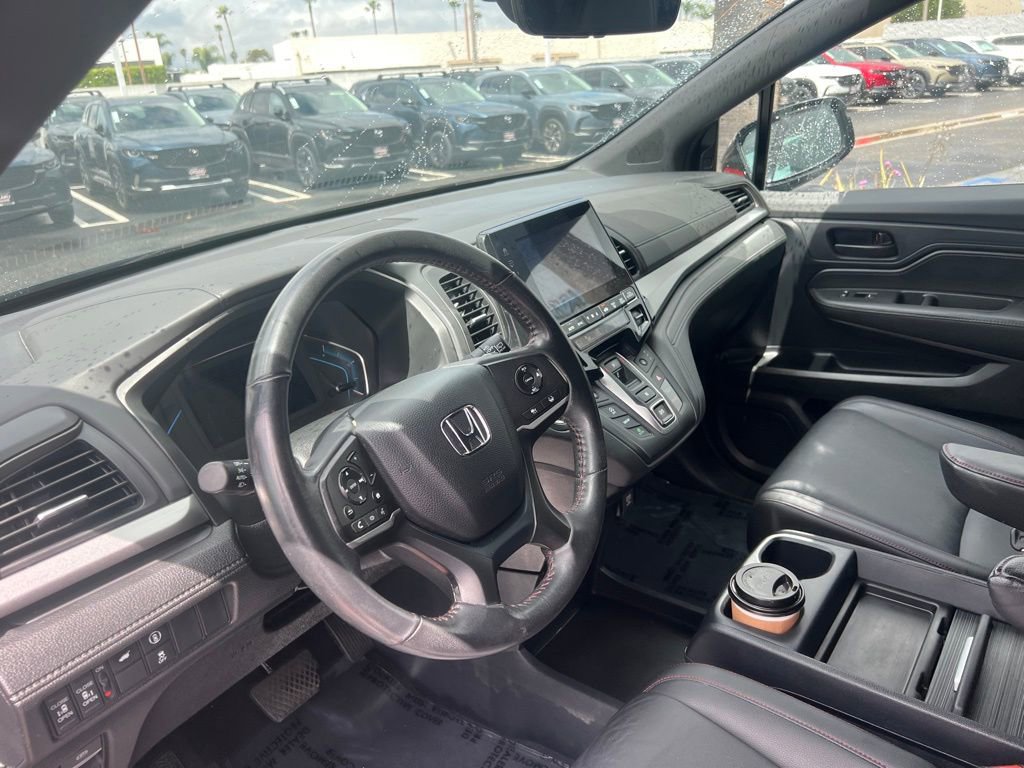 Used 2024 Honda Odyssey Sport image 43