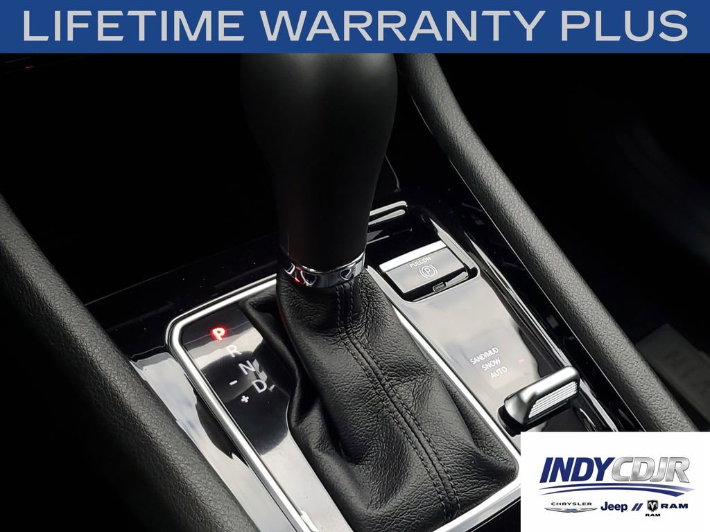 New 2026 Jeep Compass Latitude AWD/4WD image 30