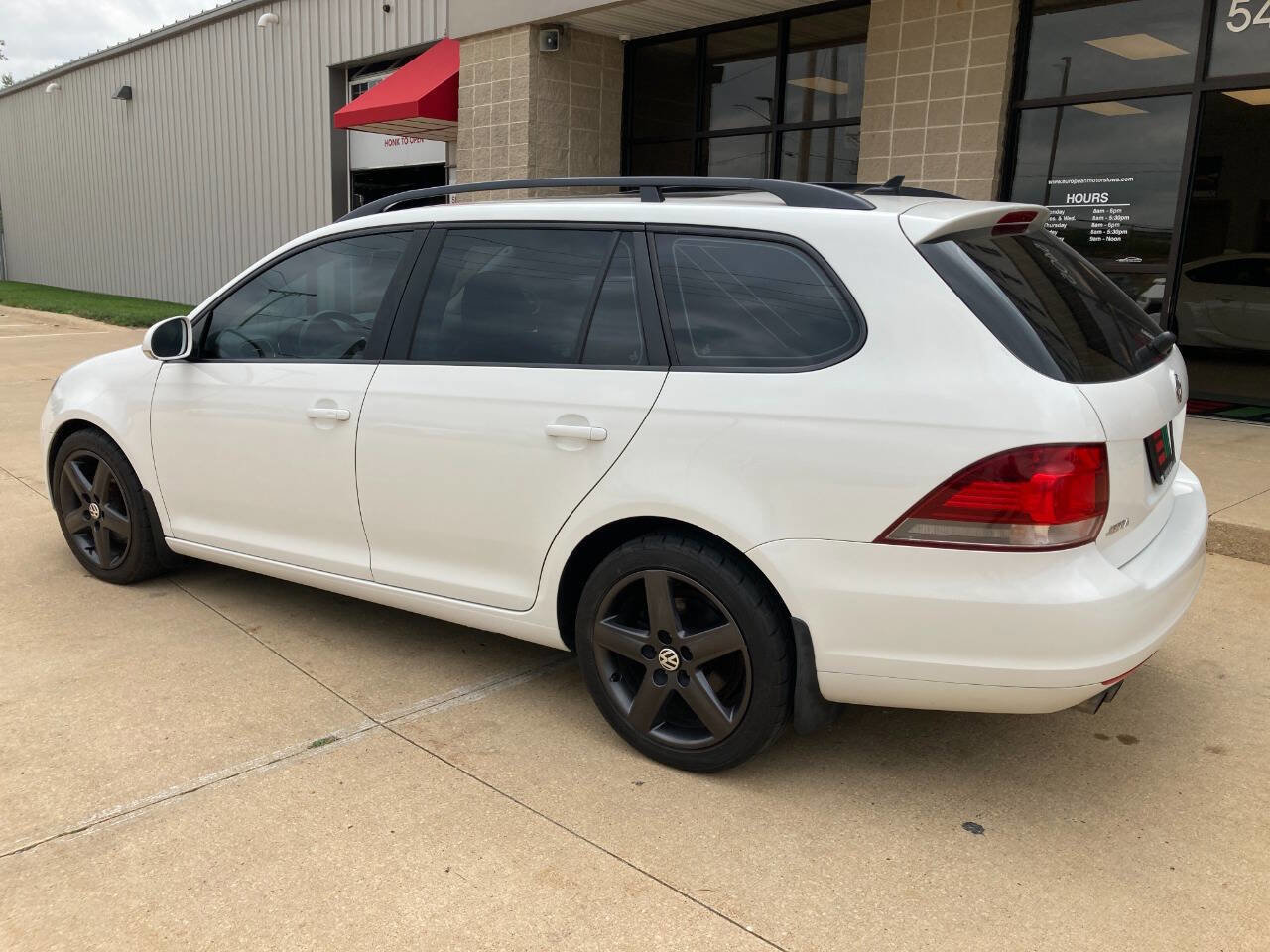 Used 2013 Volkswagen Jetta TDI image 3