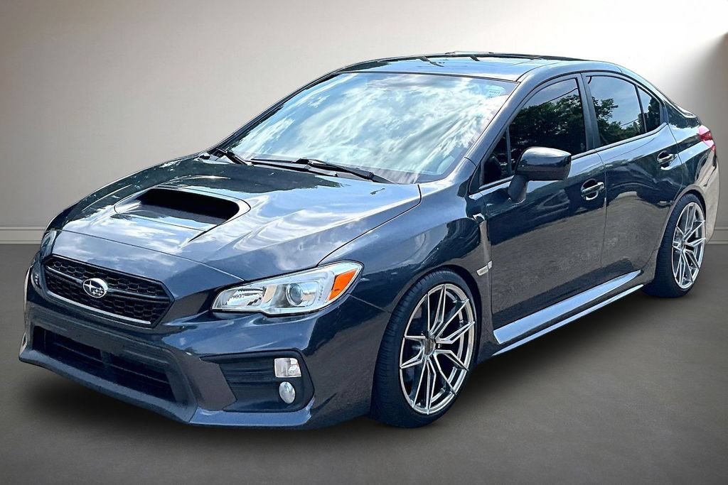 Used 2019 Subaru WRX Premium AWD/4WD image 3