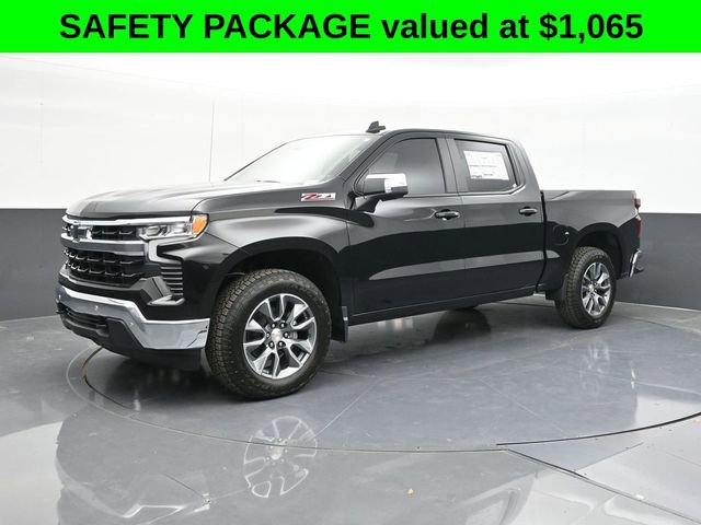 New 2026 Chevrolet Silverado 1500 LT image 7