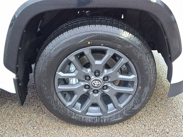 New 2026 Toyota Sequoia Platinum image 8