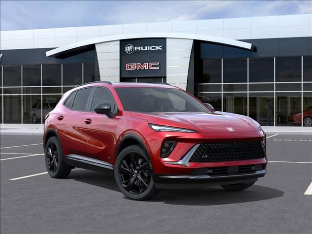 New 2026 Buick Envision Sport Touring image 7