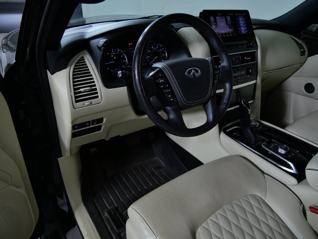 Used 2024 INFINITI QX80 Sensory AWD/4WD image 15