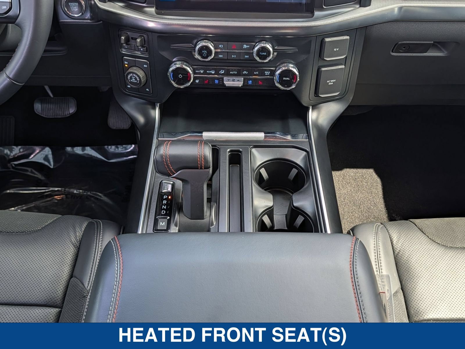 Used 2025 Ford F150 Raptor AWD/4WD image 47