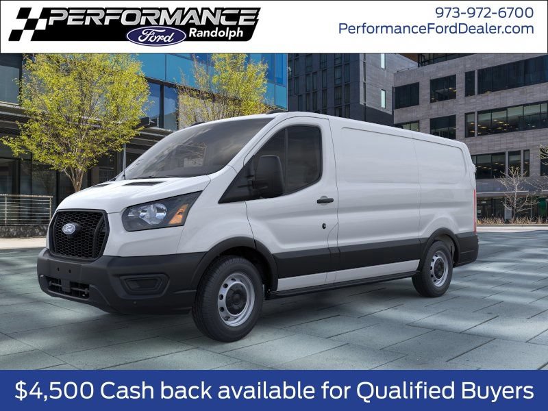 New 2026 Ford Transit 250 Low Roof