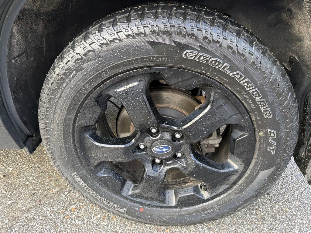Certified 2023 Subaru Forester Wilderness image 14